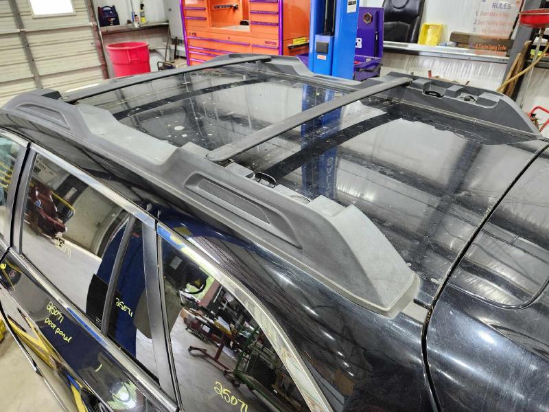 2018 Subaru Legacy Luggage Rack