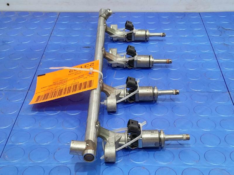 2016 Mazda CX-9 Misc Fuel Injection Parts