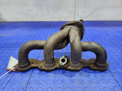 2011 Maserati Quattroporte Exhaust Manifold