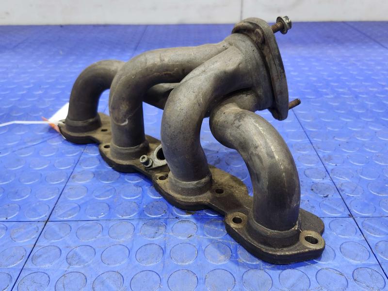 2011 Maserati Quattroporte Exhaust Manifold
