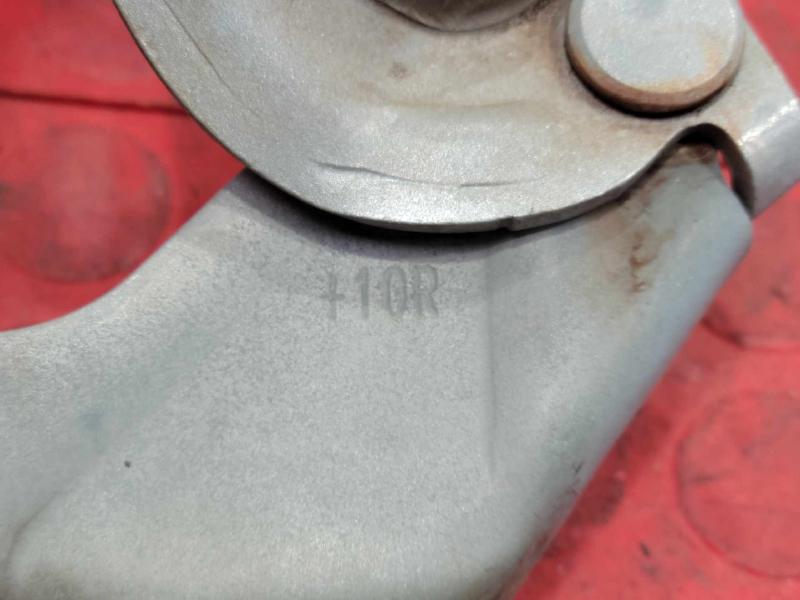 2007 Toyota Tacoma Hood Hinge