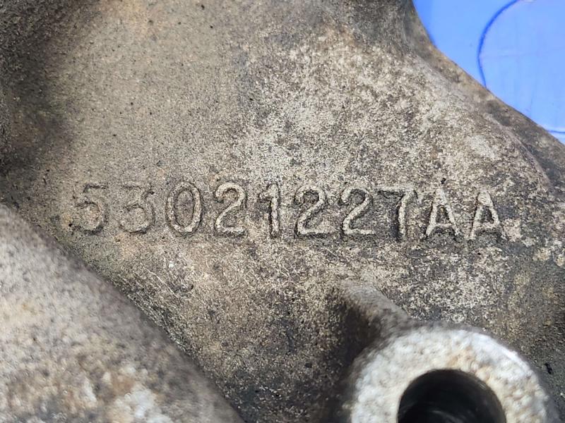 2002 Dodge Ram 1500 Timing Cover
