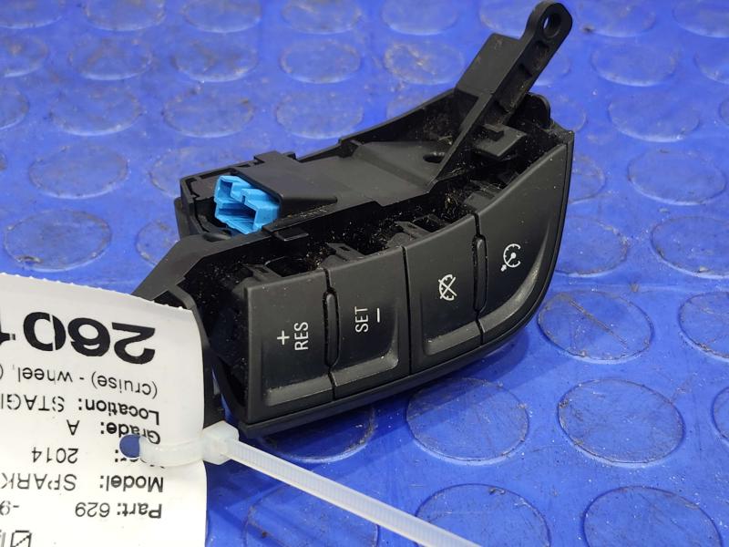 2014 Chevrolet Spark Combination Switch