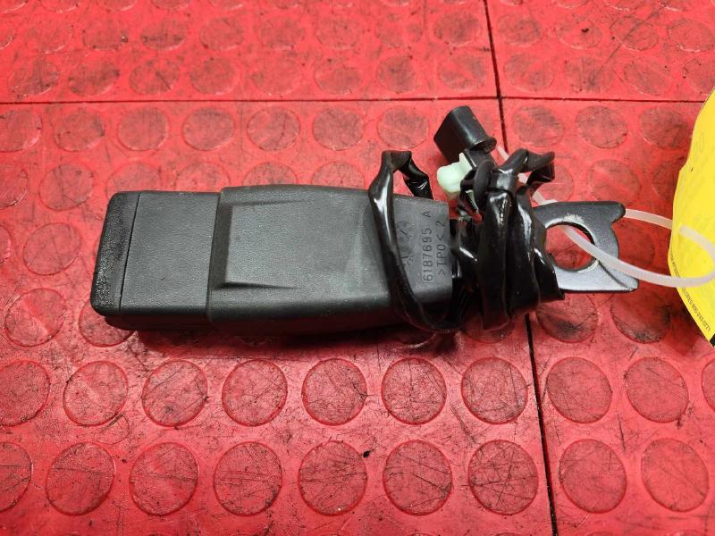 2014 Mitsubishi Outlander Sport Front Seat Belt