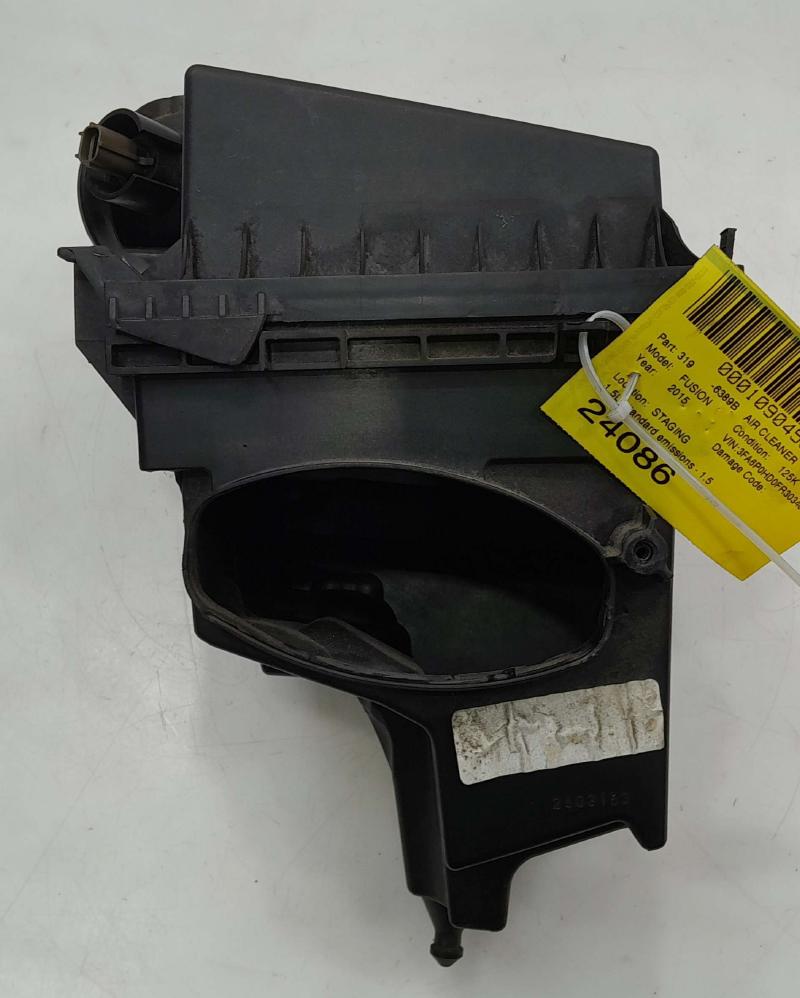 2015 Ford Fusion Air Cleaner