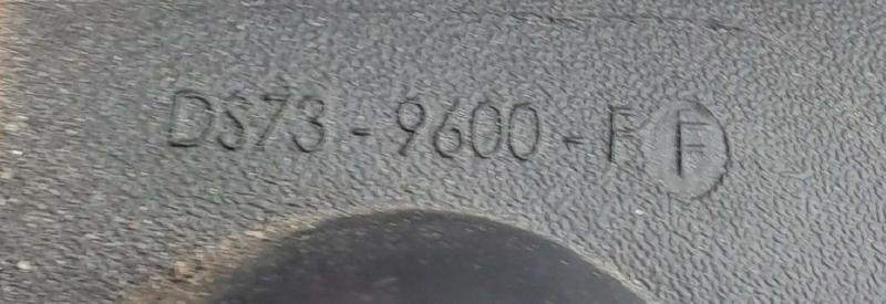 2015 Ford Fusion Air Cleaner