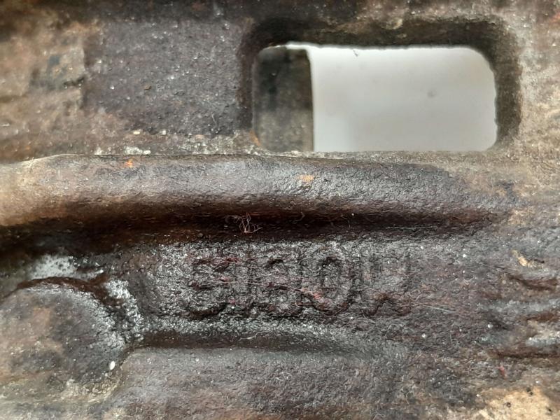 2013 Kia Sportage Caliper