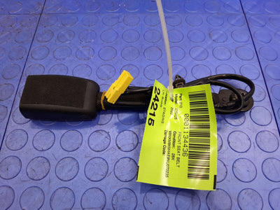 2022 Hyundai Ioniq 5 Front Seat Belt