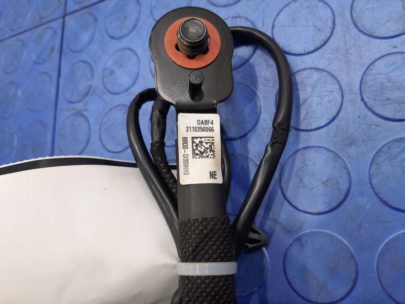 2022 Hyundai Ioniq 5 Front Seat Belt