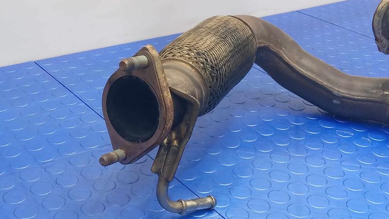2015-2020 Kia Sorento AWD Front Exhaust Pipe A Muffler Genuine OEM 28610C6200