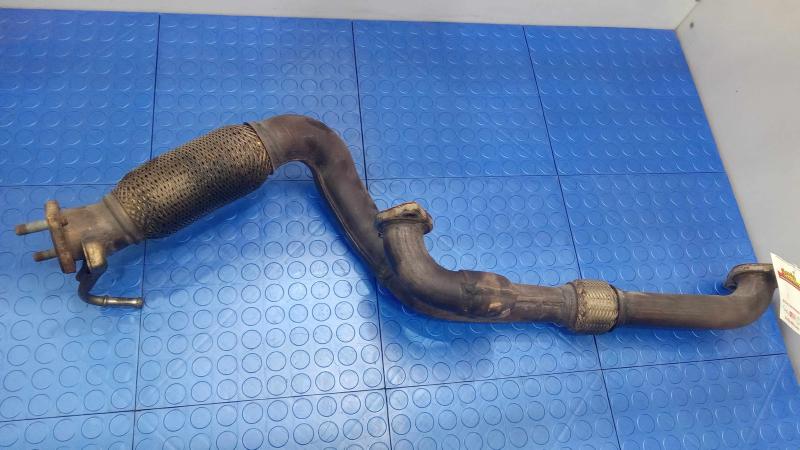 2015-2020 Kia Sorento AWD Front Exhaust Pipe A Muffler Genuine OEM 28610C6200