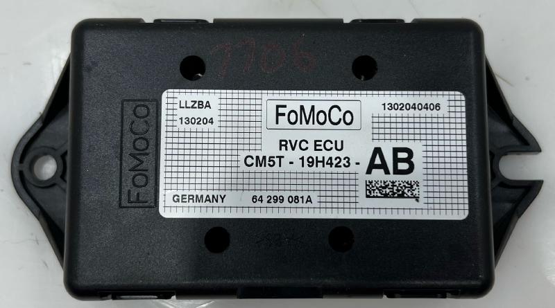 2013 Ford C-MAX Chassis Brain Box