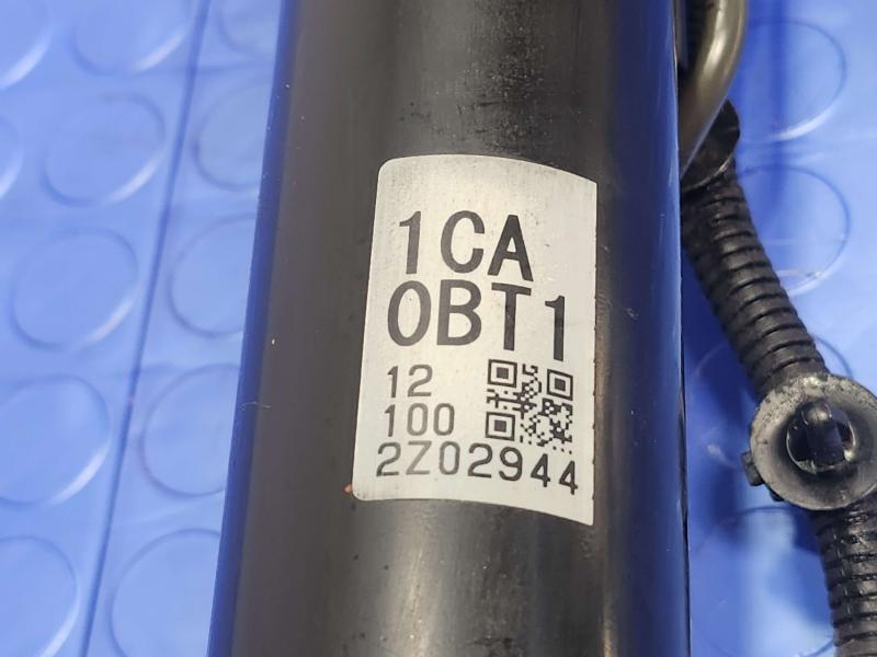 2013 Infiniti FX35 Steering Gear (Incl. Rack)