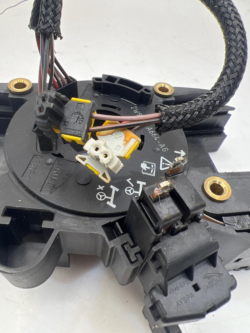 2011 Jaguar XF Clockspring (Srs)