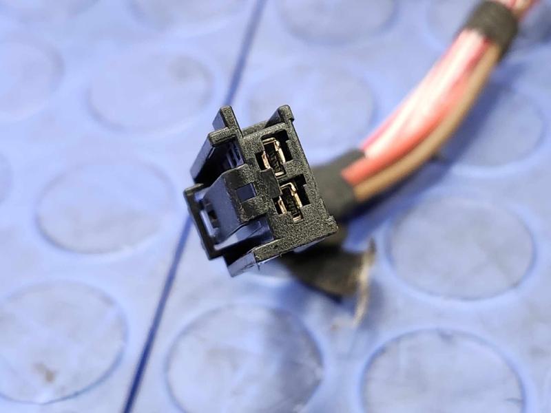 2003-2005 BMW Z4 2.5L Engine Ignition Coil Pack Harness OEM 12517524118