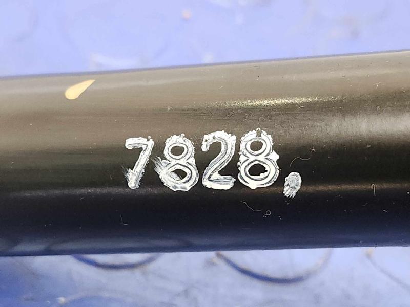 2018 Subaru Legacy Fuel Filler Neck
