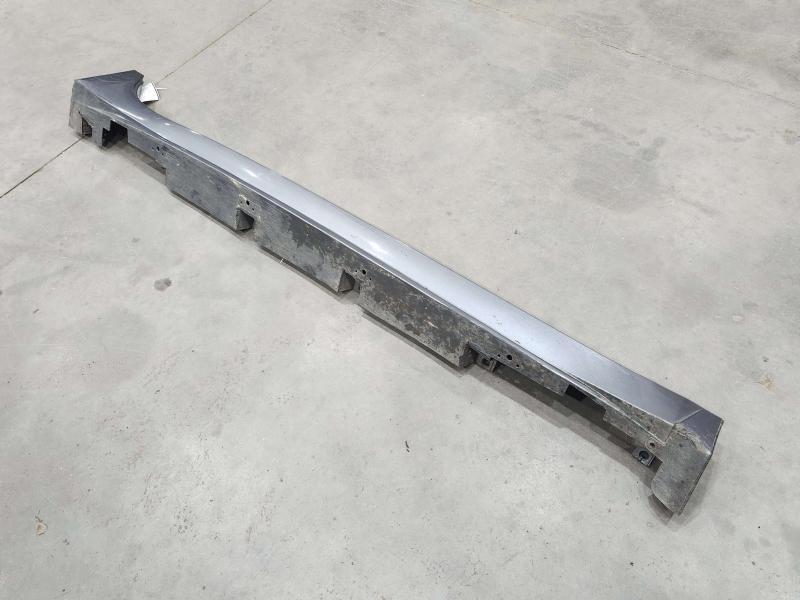 2018 Nissan Maxima Rocker Moulding