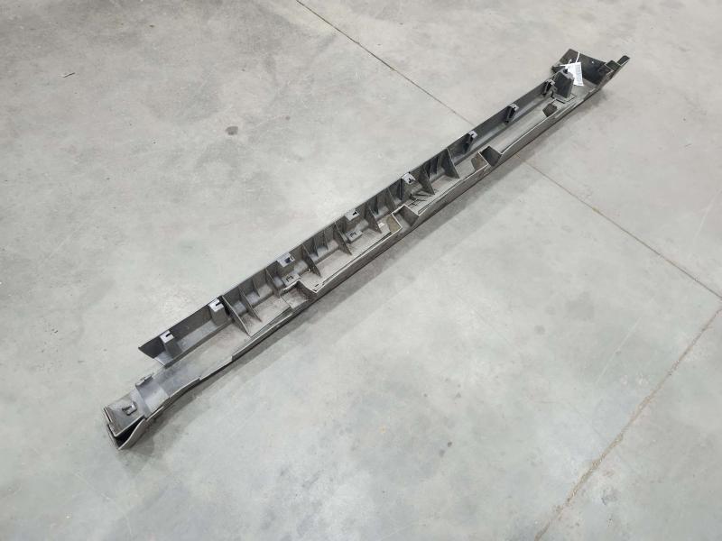 2018 Nissan Maxima Rocker Moulding