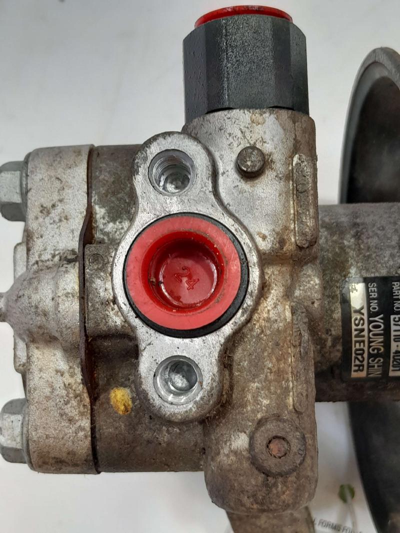 2014 Kia Sedona Power Steering Pump/Motor