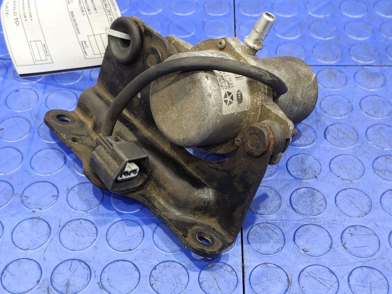 2012 Jeep Grand Cherokee Vacuum Pump