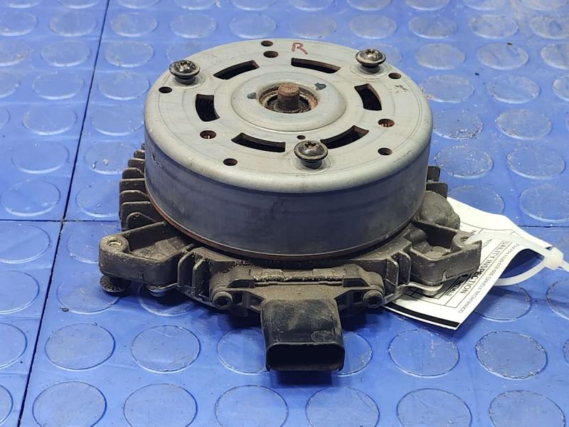 2016 Chevrolet Silverado 1500 Electric Cooling Motor