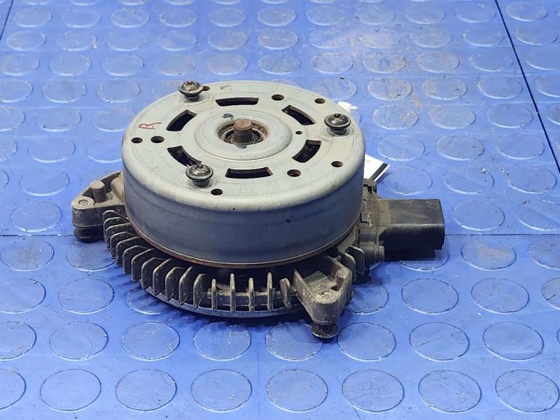 2016 Chevrolet Silverado 1500 Electric Cooling Motor