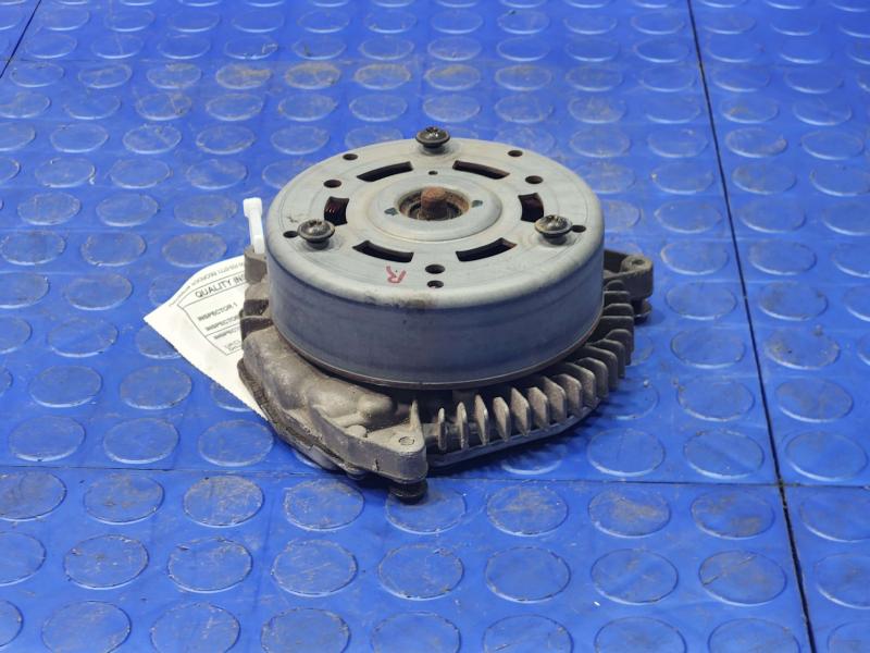 2016 Chevrolet Silverado 1500 Electric Cooling Motor
