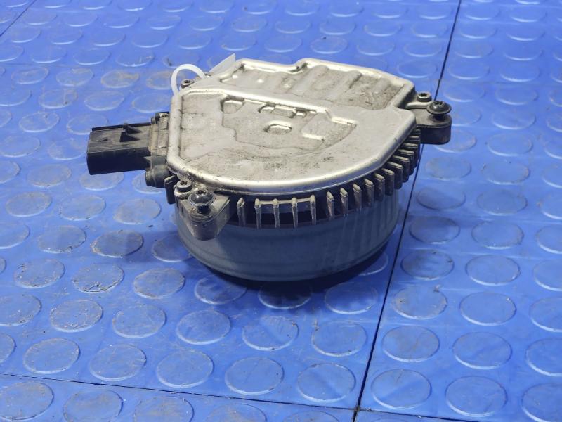 2016 Chevrolet Silverado 1500 Electric Cooling Motor