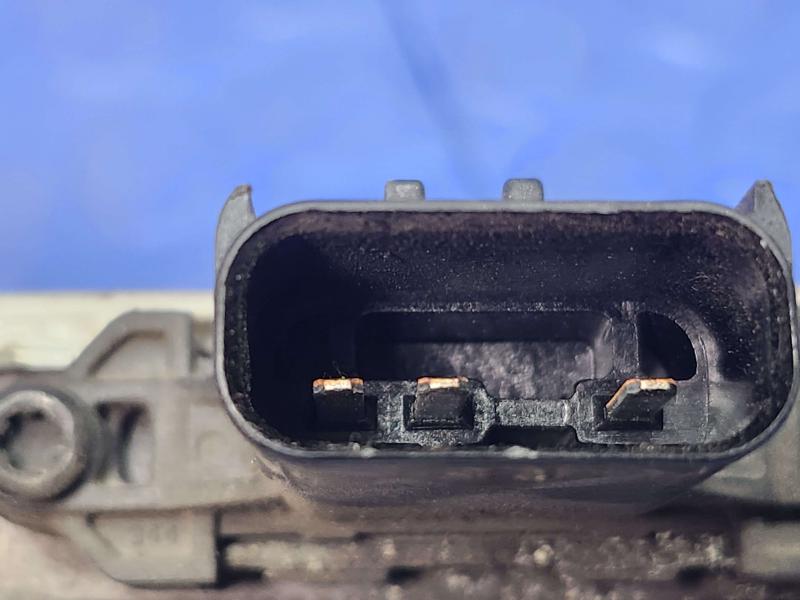 2016 Chevrolet Silverado 1500 Electric Cooling Motor