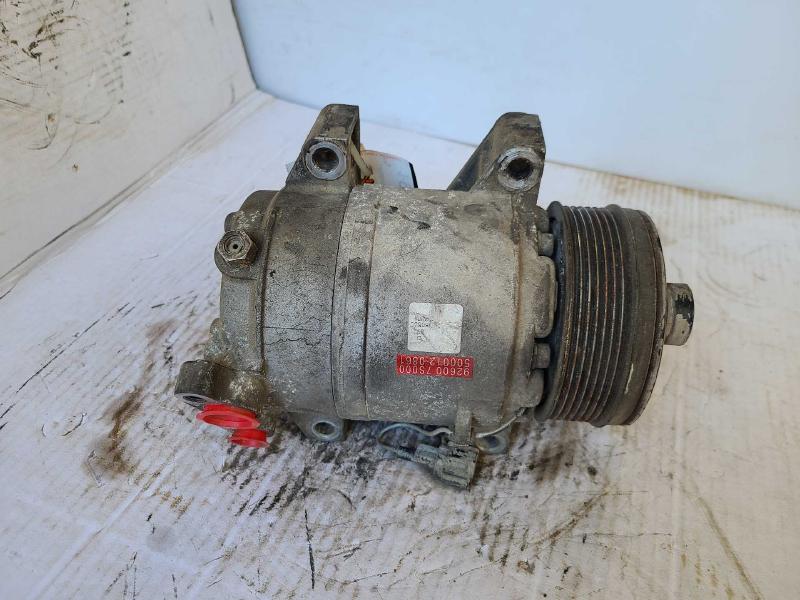 2005 Nissan Titan A/C Air Compressor