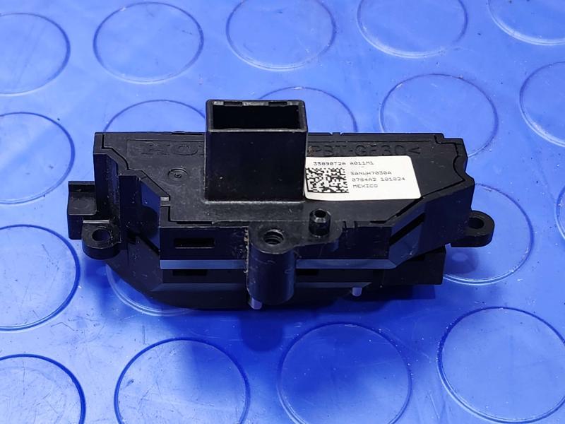 2014 Honda Accord Combination Switch