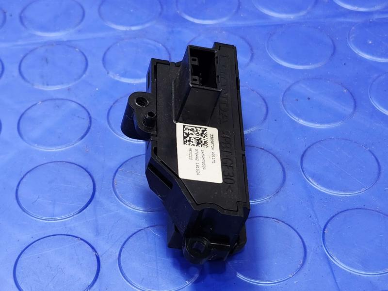 2014 Honda Accord Combination Switch