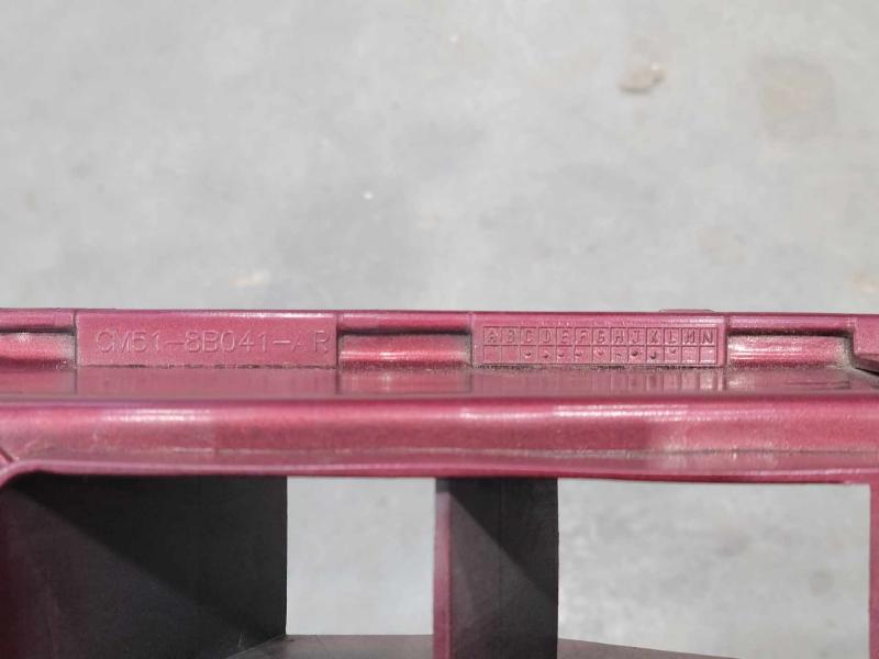 2015 Ford Focus Radiator Support