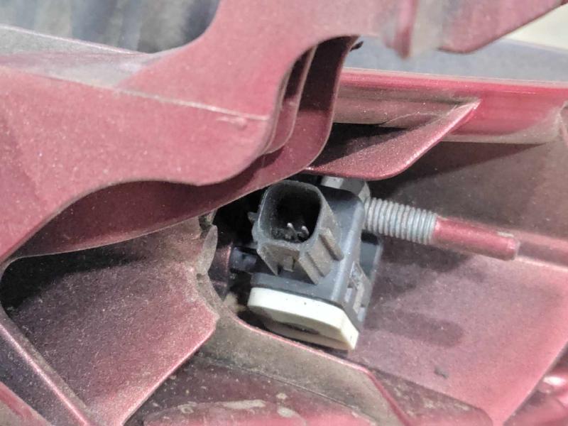 2015 Ford Focus Radiator Support