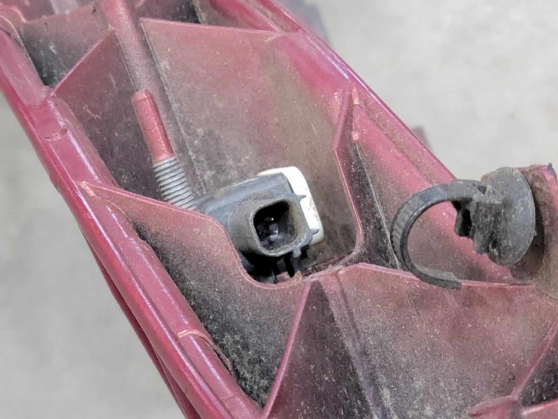 2015 Ford Focus Radiator Support