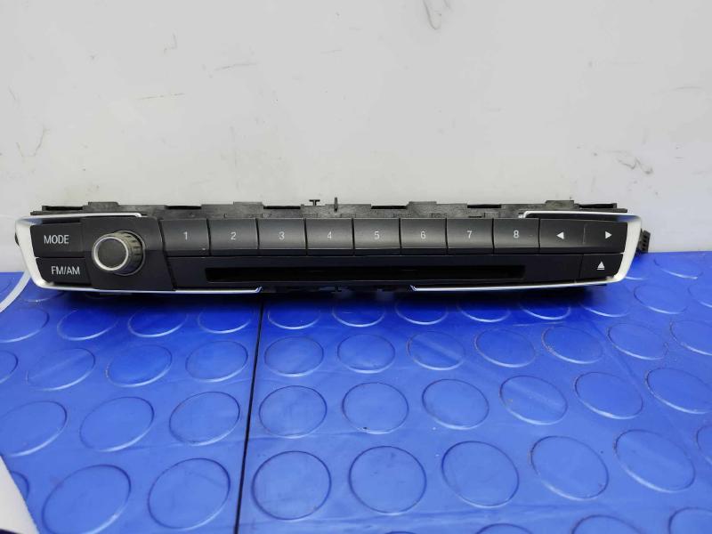 2014 BMW 228i Dash Radio Control Panel Switches Assembly OEM 61319261097