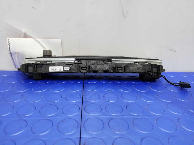 2014 BMW 228i Dash Radio Control Panel Switches Assembly OEM 61319261097