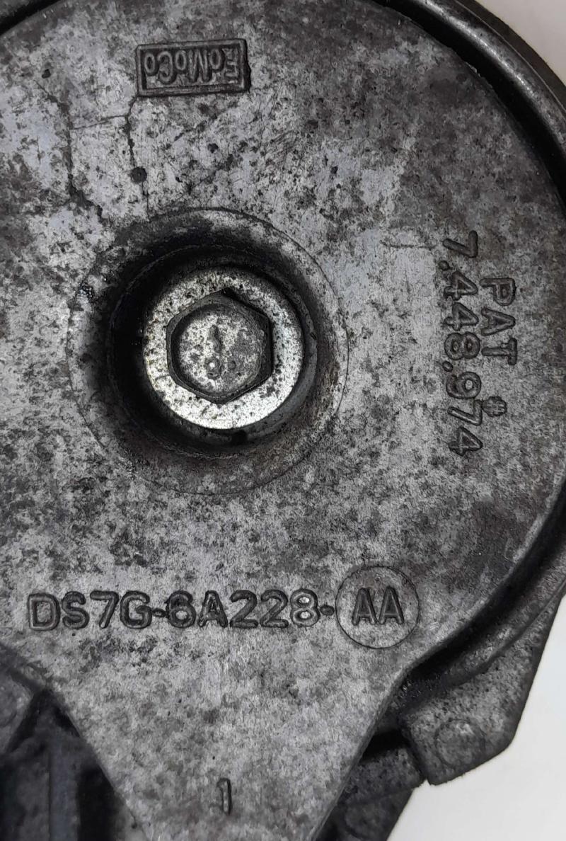 2015 Ford Fusion Engine Belt Tensioner