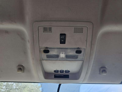 2012 GMC Yukon Front Console