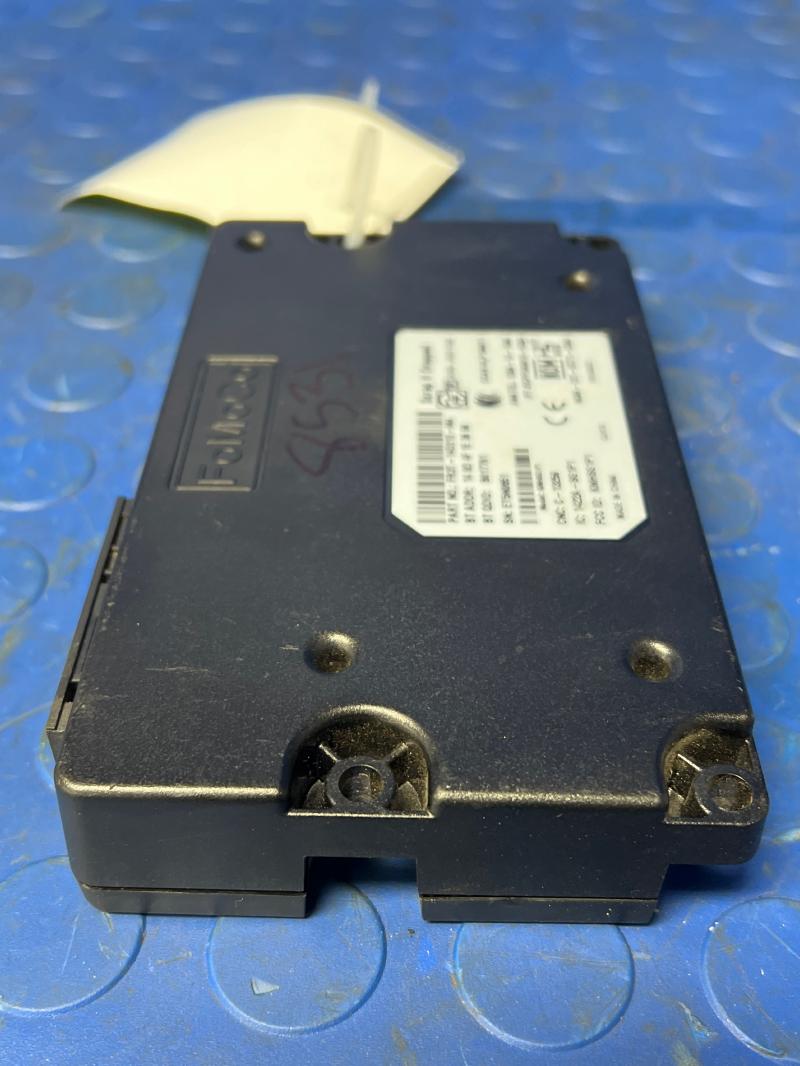 2015-2016 Ford Focus Sync Voice Recognition Control Module OEM FR3T-14D212-MA