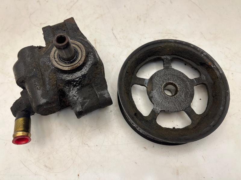 1999 Ford F-250 Super Duty Power Steering Pump/Motor