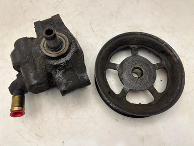 1999 Ford F-250 Super Duty Power Steering Pump/Motor