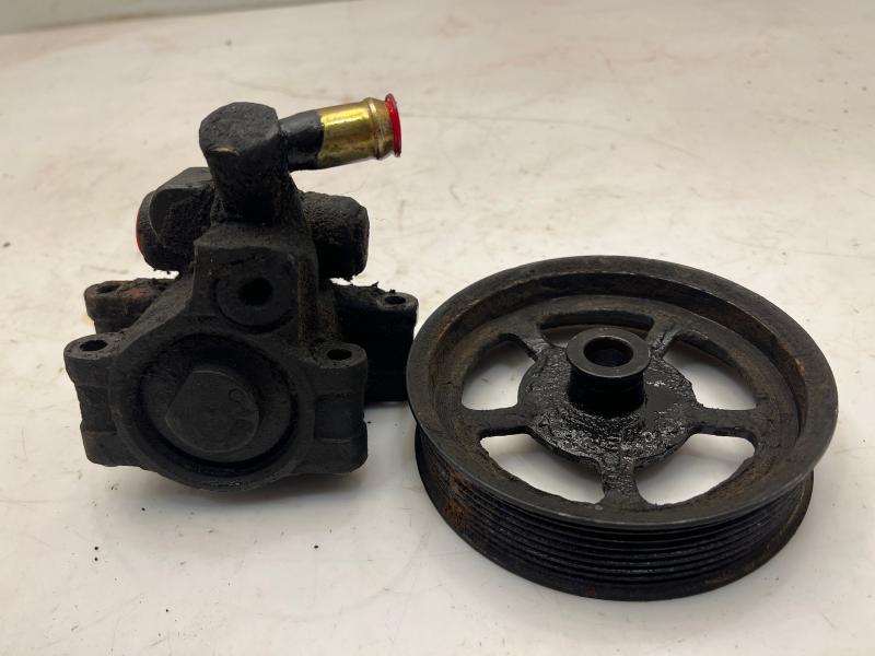 1999 Ford F-250 Super Duty Power Steering Pump/Motor