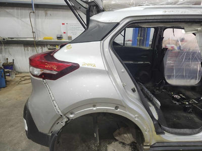 2020 Nissan Kicks Quarter Panel