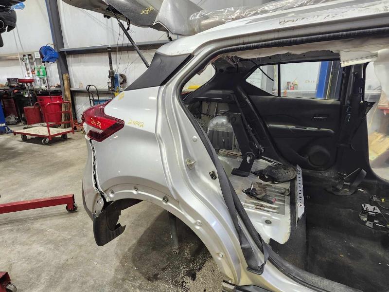 2020 Nissan Kicks Quarter Panel