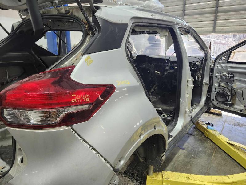 2020 Nissan Kicks Quarter Panel