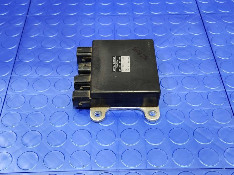 2008 Lexus LS 460 Engine/Motor Brain Box