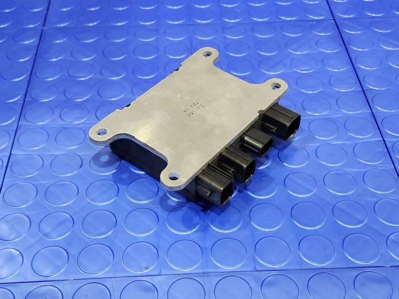 2008 Lexus LS 460 Engine/Motor Brain Box