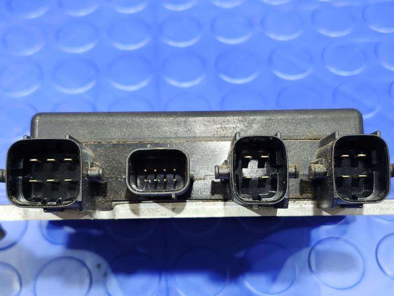 2008 Lexus LS 460 Engine/Motor Brain Box