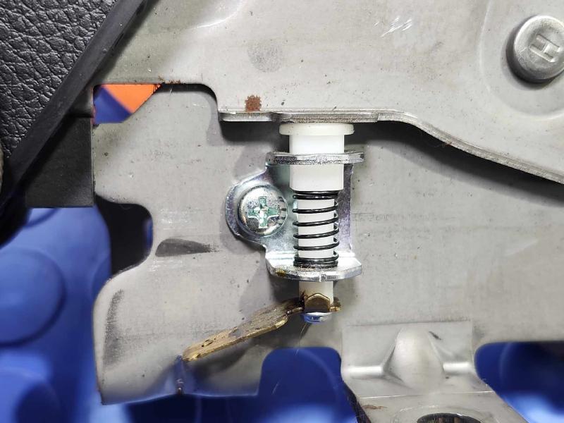 2018-2023 Kia Rio Parking Brake Control Lever Handle Assembly OEM 59710-H8000WK